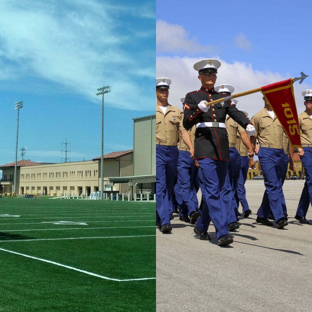 From Practice Field to Parade Deck: How Coaches Can Forge America’s Next&nbsp;Warriors