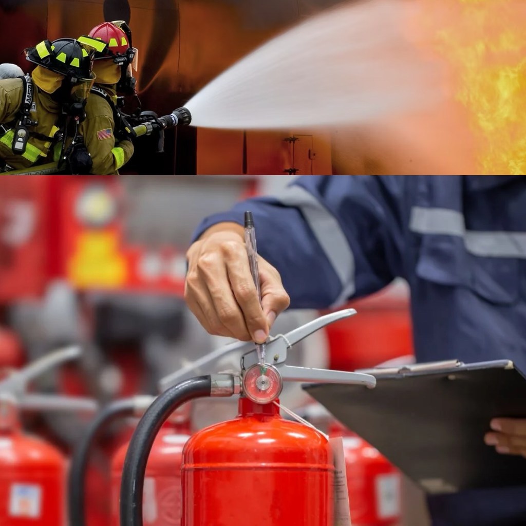 Are You a Firefighter or a Fire&nbsp;Marshal?